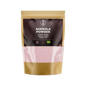 BrainMax Pure Acerola BIO prášek, 100 g