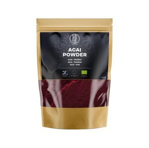 BrainMax Pure Acai BIO prášek, 100 g