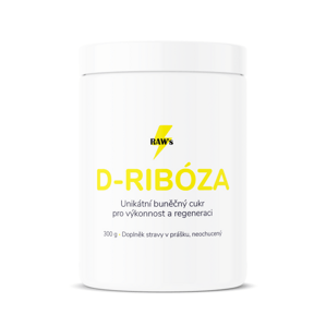 D-Ribóza 300g