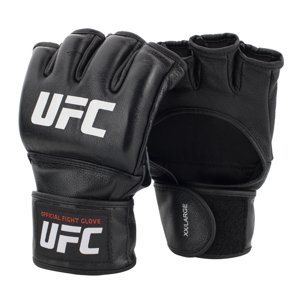 MMA rukavice UFC Official Pro Fight Glove, černé Velikost: M