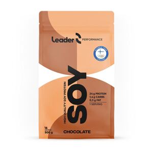 Leader Soy Protein 500g Příchuť: Čokoláda