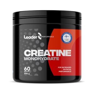 Leader Creatine + Vitamin C 300 g