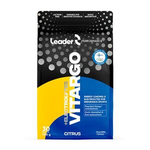 Leader Vitargo® + Electrolytes 900 g citrus