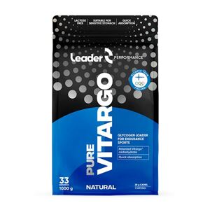 Leader Vitargo® Pure 1000g natural