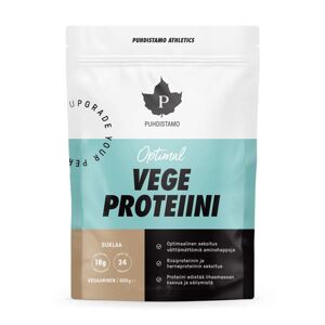 Puhdistamo Optimal Vegan Protein 600g, čokoláda