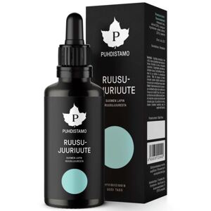 Puhdistamo Rhodiola Rosea 50ml (Rozchodnice růžová)