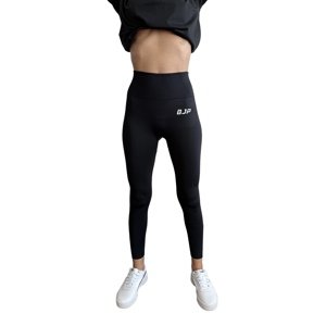 BJP Women Active Wear Legíny, černá Velikost: L