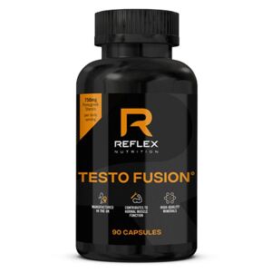 Reflex Nutrition Testo Fusion® 90 kapslí