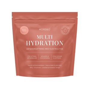 Nordbo Multi Hydration 100g borůvka a vodní meloun