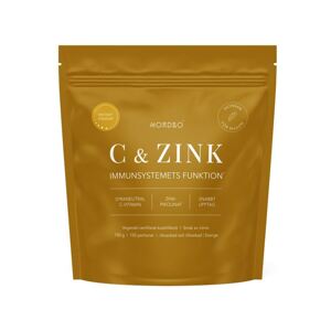 Nordbo C & Zink 150g citron