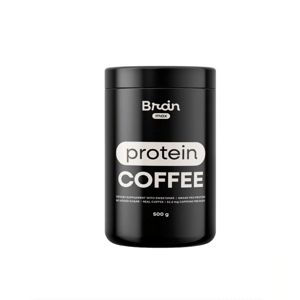 BrainMax Protein Coffee, 500 g