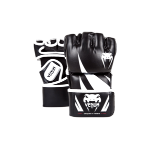 Venum Challenger MMA Gloves - Black/White Velikost: L/XL