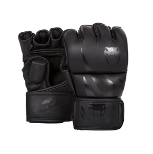 Venum Challenger MMA Gloves - Black Velikost: S