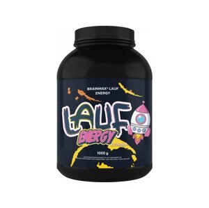 BrainMax LAUF Energy, Citrokola, 1000 g