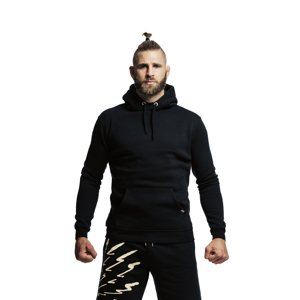 BJP Hoodie Basic Black Velikost: L