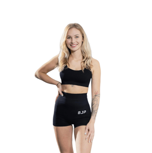 BJP Women Active Wear Kraťásky, černá Velikost: L