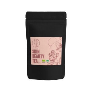 BrainMax Pure Skin Beauty Tea, čaj pro hezkou pleť, 50 g, BIO