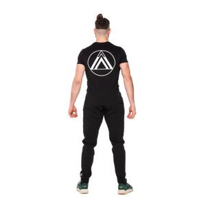 Tričko BJP Extra Shield, slim fit, černá Velikost: XL