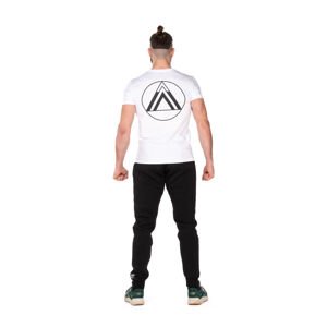 Tričko BJP Extra Shield, regular fit, bílá Velikost: 3XL