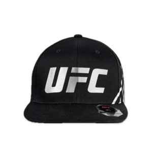 UFC Adrenaline by Venum Authentic Fight Night Baseballová kšíltovka, černá