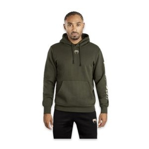 UFC Adrenaline by Venum Fight Week Men’s Pullover Hoodie, khaki Velikost: S