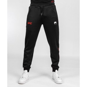 UFC Adrenaline by Venum Fight Week Men’s Performance Jogging Pants - Black Velikost: S