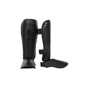 Venum Challenger Standup Shin Guards - Matte/Black Velikost: XL