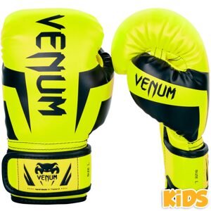 Venum Elite Boxing Gloves PRO DĚTI - Exclusive Velikost: L