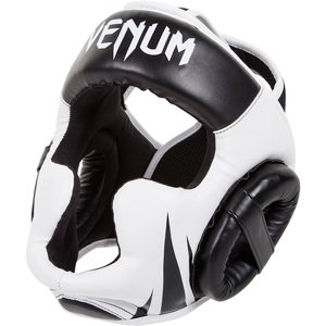 Venum Challenger 2.0 Headgear - Black/White