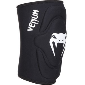 Venum Kontact Knee Pads, Pár (Černá) Velikost: XL