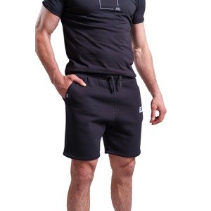 Kraťasy BJP Basic, Černé Velikost: XL