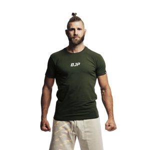 Tričko BJP Basic 2024, Khaki Velikost: XXL