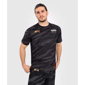 UFC Adrenaline by Venum Men's Fight Week Dry-Tech T-shirt, Urban Camo Velikost: XXL