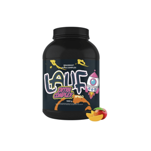 BrainMax LAUF Intra Complex, Mango, 1000 g