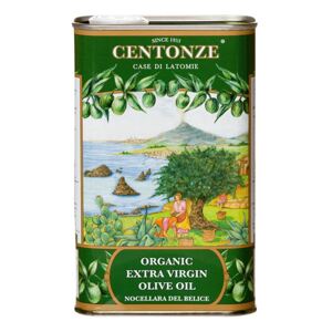 Centonze Extra Virgin Olive Oil BIO 500 ml (Olivový olej)