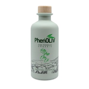 BIO Vysokopolyfenolický PhenOliv extra panenský olivový olej 200ml