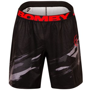 Kraťasy MMA s rozparkem BJP Velikost: 3XL