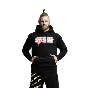 BJP Hoodie The Perfect Storm, černá Velikost: XXL