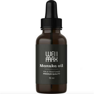 WellMax Manuka oil, manukový olej, 10 ml