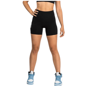 Venum Essential Women's Bike Shorts, Black Velikost: L