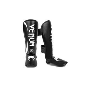 Venum Challenger Standup Shin Guards, Black Velikost: XL