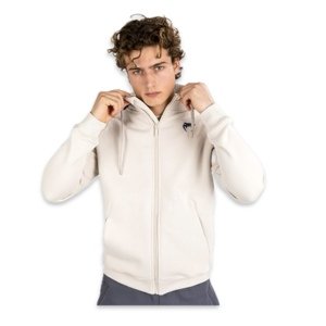 Venum Strike land Full Zip Hoodie, Béžová Velikost: M