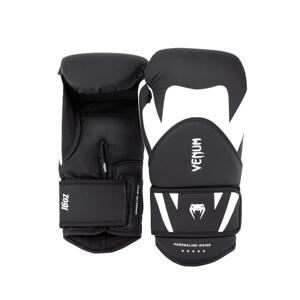 Venum Challenger 4.0 Boxing Gloves - Black/White Velikost: 16oz