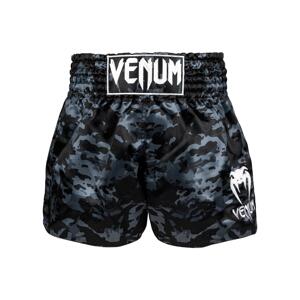Venum Classic Muay Thai Shorts - Dark Camo Velikost: XL