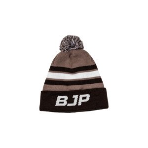 BJP Pletená Zimní Čepice BJP, hnědá