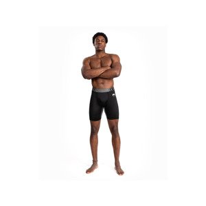 Venum Tempest Men's MMA Shorts - Black/Grey Velikost: XL