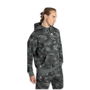 Venum Vortex XL Men's Hoodie - Khaki Camo Velikost: XXL