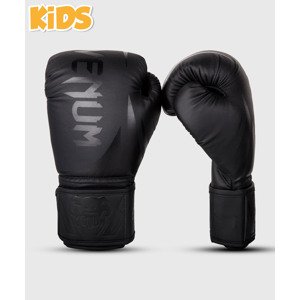 Venum Challenger 2.0 Boxing Gloves PRO DĚTI - Black/Black Velikost: 6oz