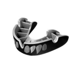 OPRO Chránič zubů Silver Jawz