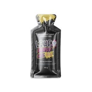 BrainMax LAUF Energy Gels Příchuť: Slaná jahoda s kofeinem 40 g